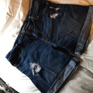 Boyfriend by bullhead shorts